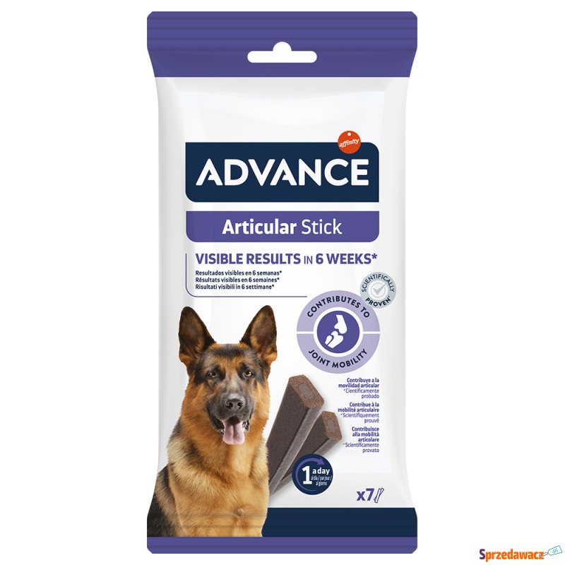 Advance Articular Stick - 3 x 155...