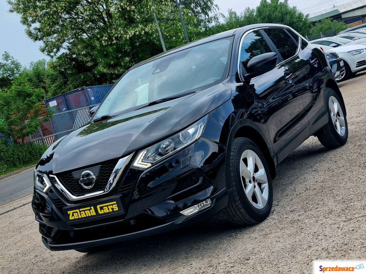 Nissan Qashqai 2017
