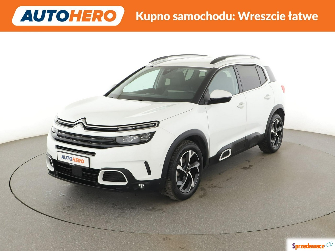 Citroen C5 Aircross 2020