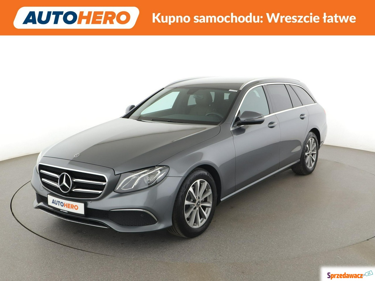 Mercedes - Benz E-klasa 2019