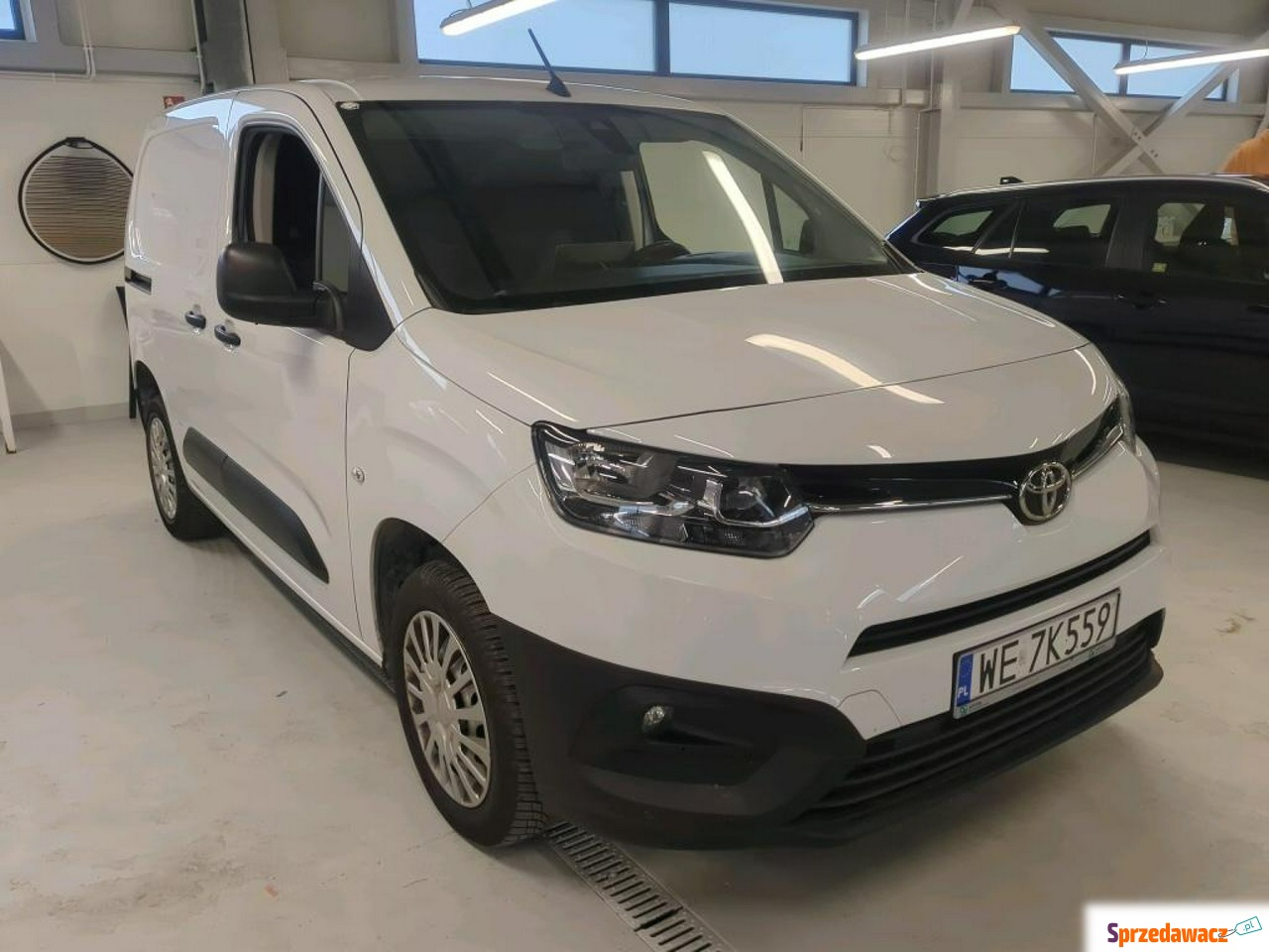 Toyota ProAce 2022