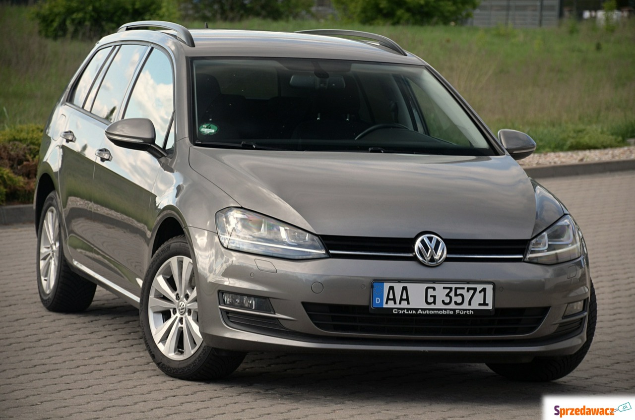 Volkswagen Golf 2015