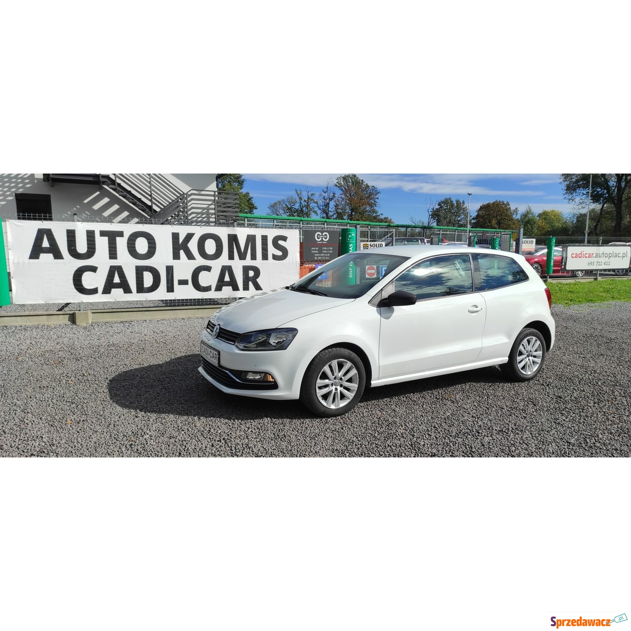 Volkswagen Polo 2014