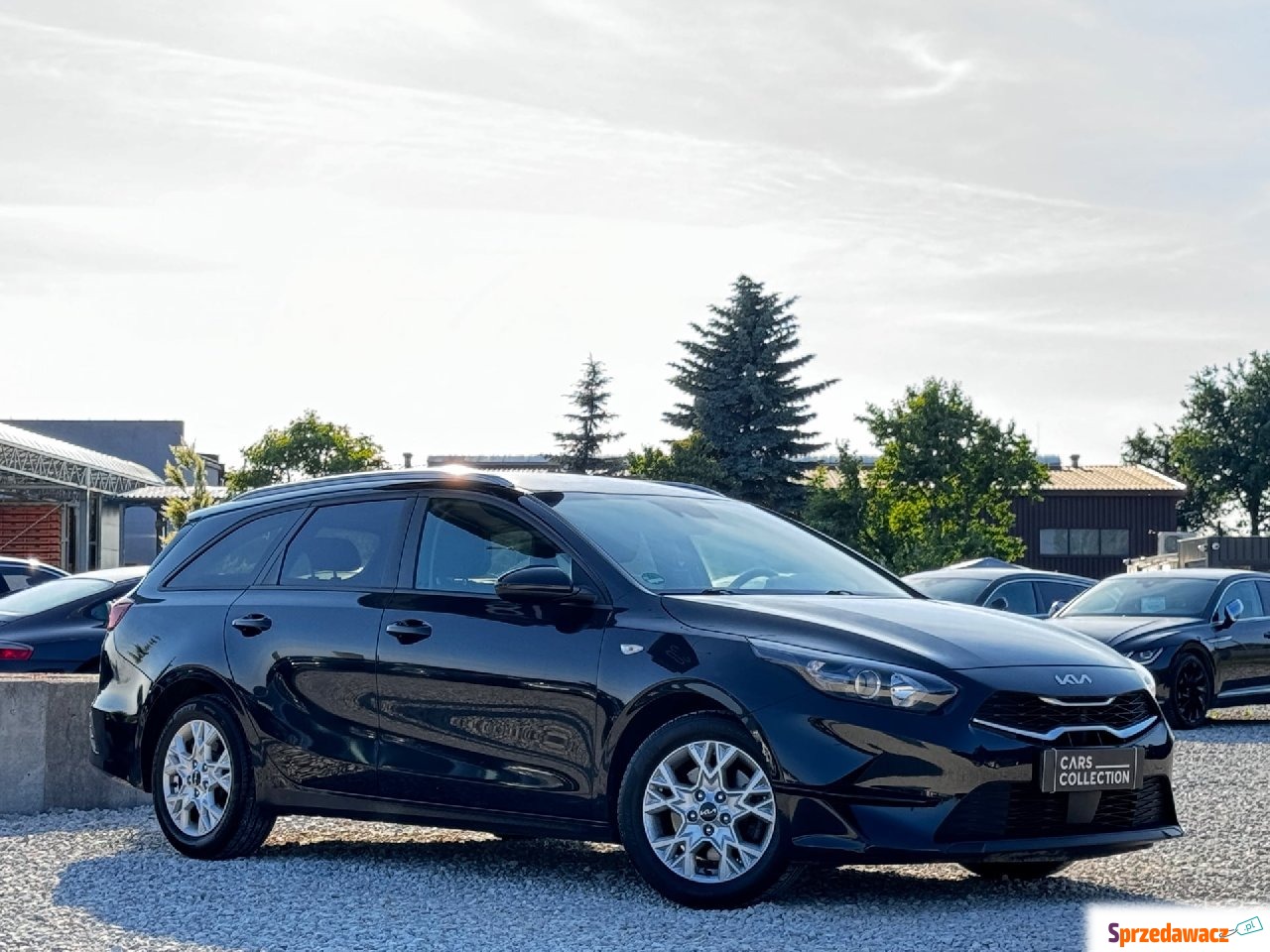 Kia Ceed 2022