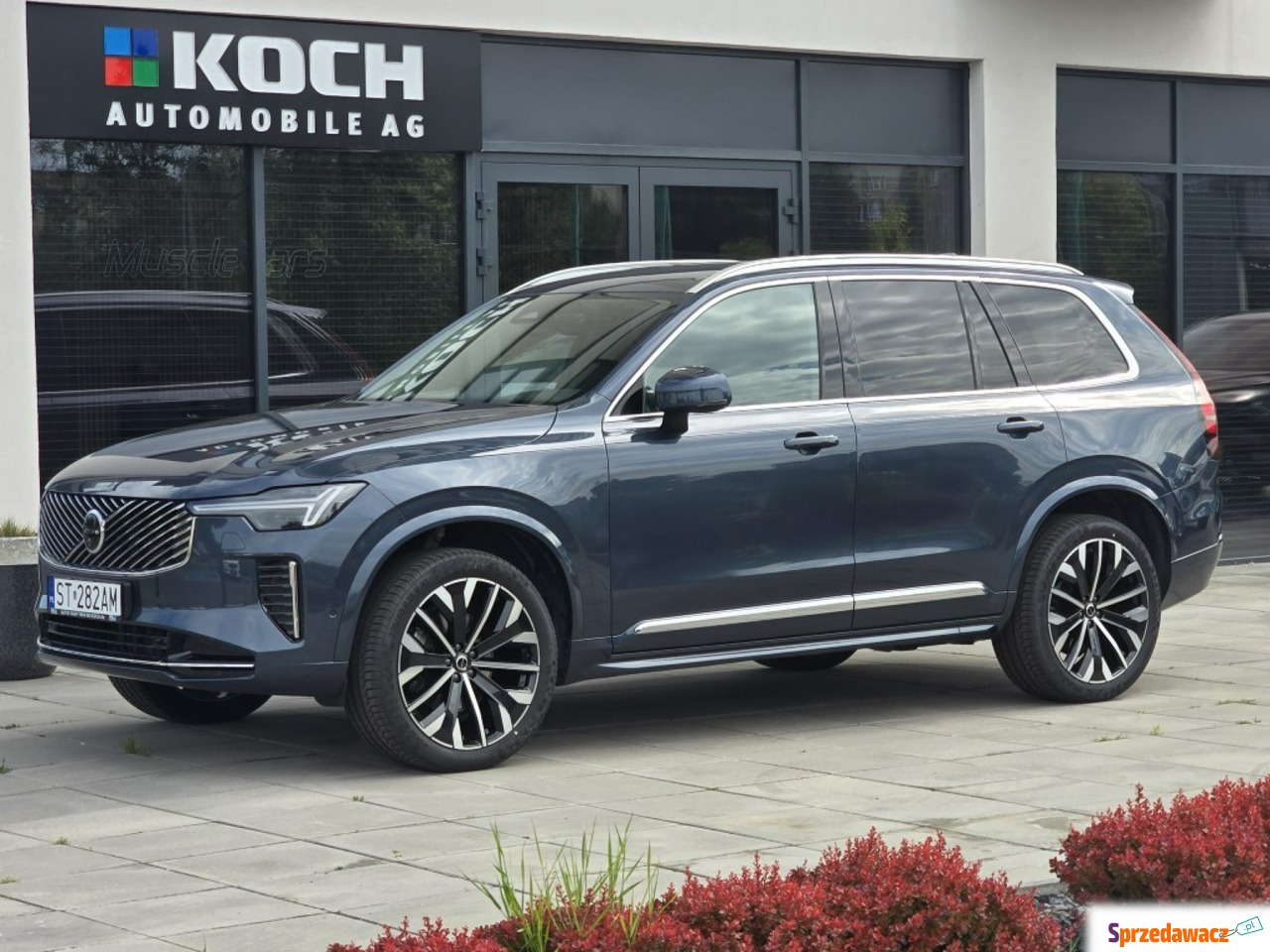 Volvo XC 90 - B5(B) AWD Plus Bright...