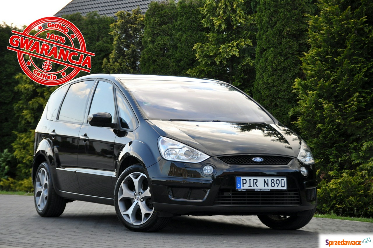 Ford S-MAX 2010
