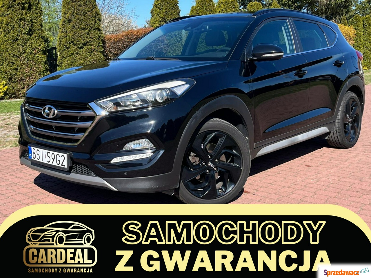 Hyundai Tucson 2018