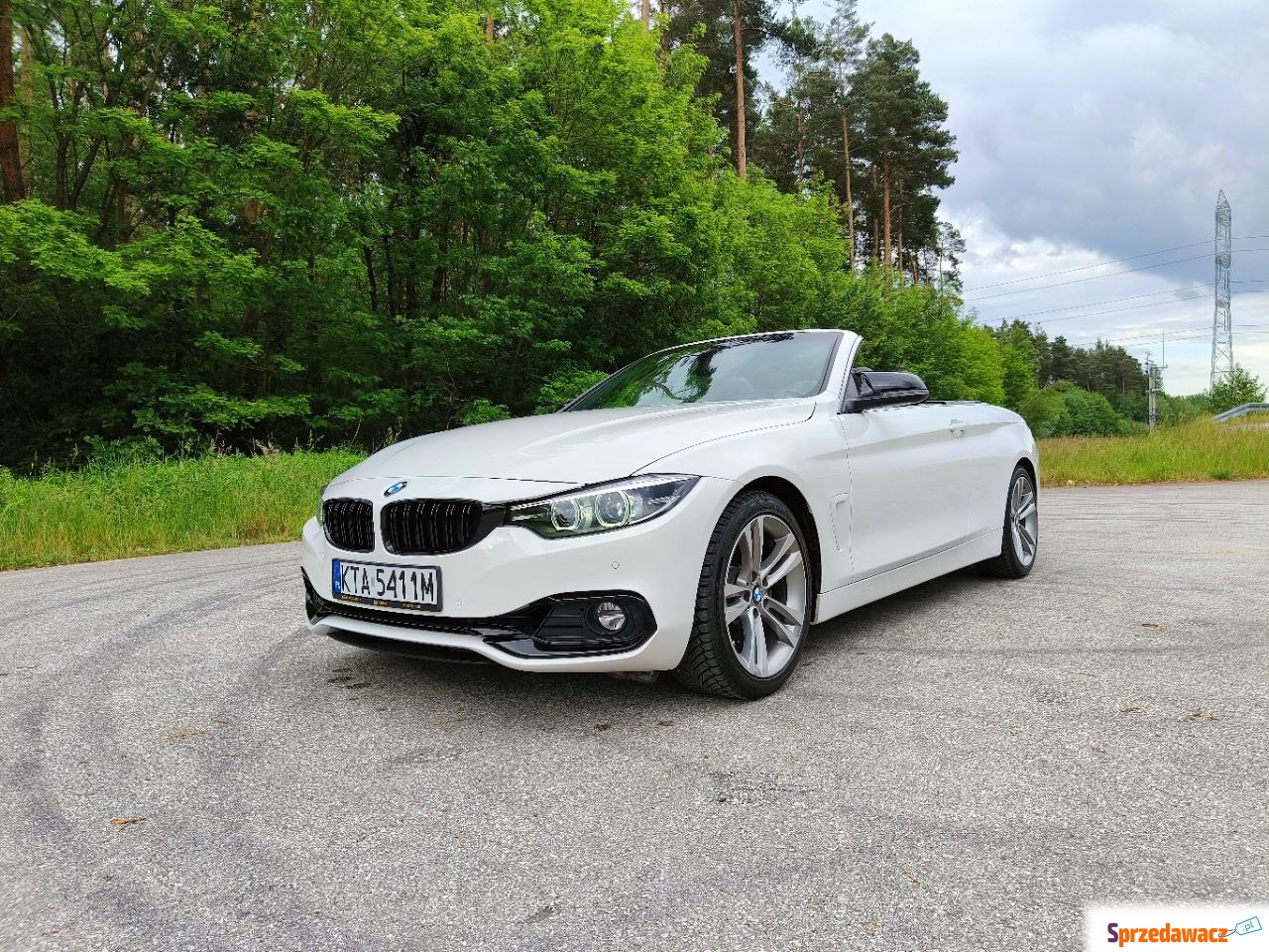 BMW Seria 4 2017