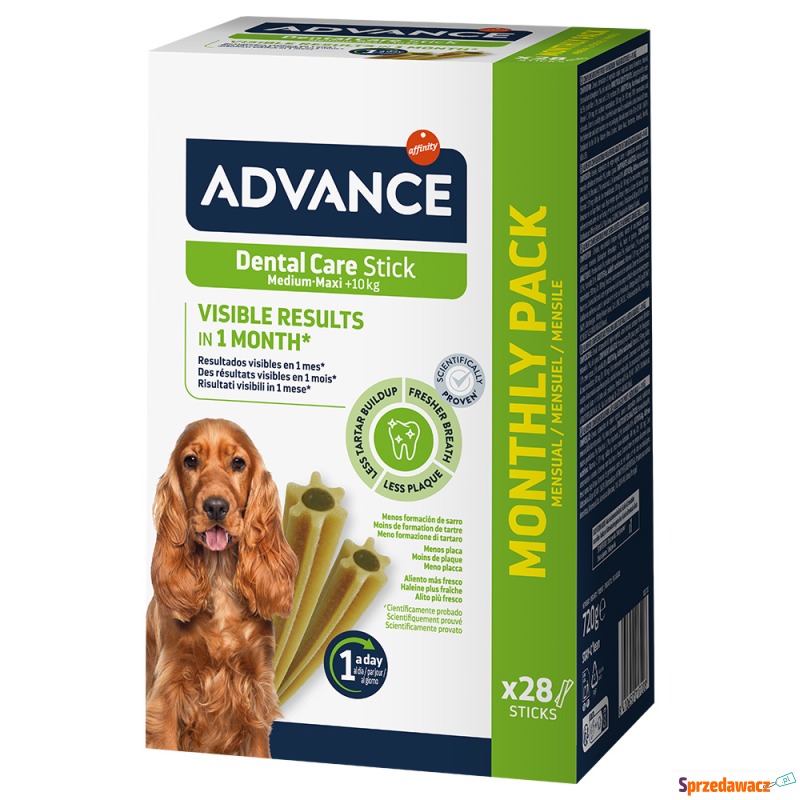 Advance Dental Care Stick Medi...