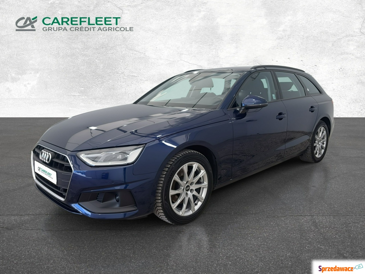 Audi A4 2023