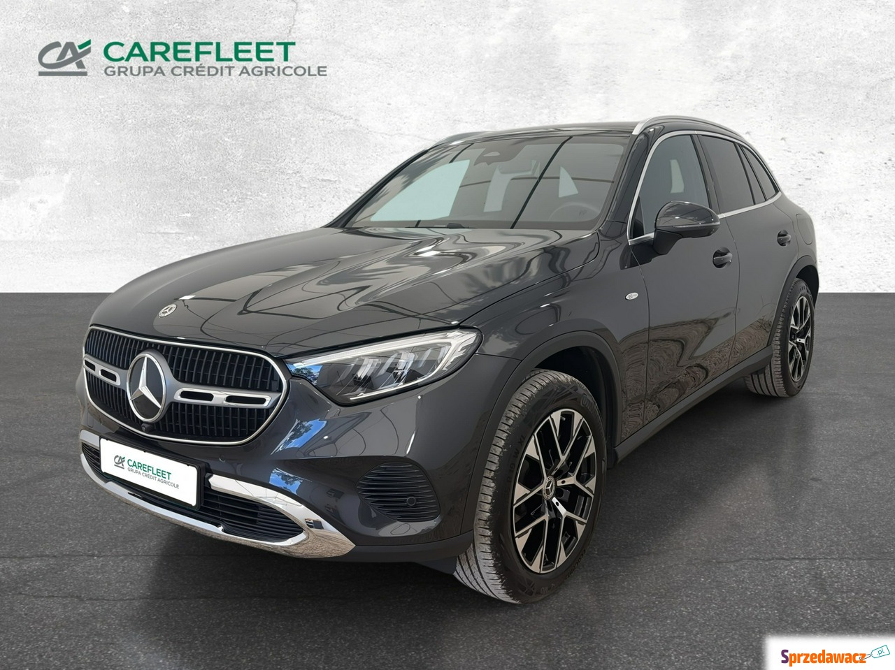 Mercedes - Benz GLC-klasa 2025