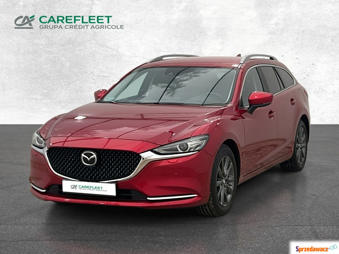Mazda 6 2021