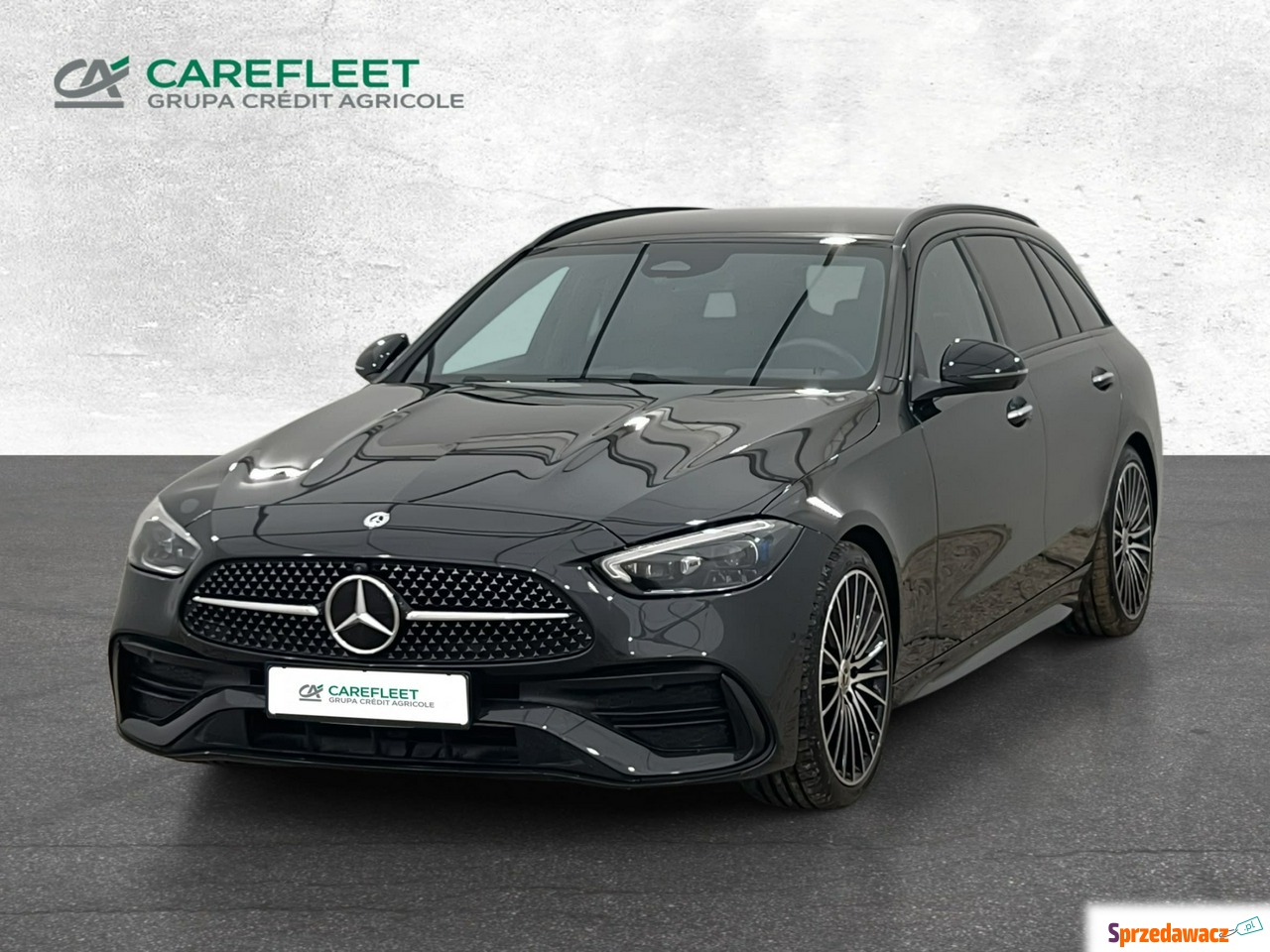 Mercedes - Benz C-klasa 2025