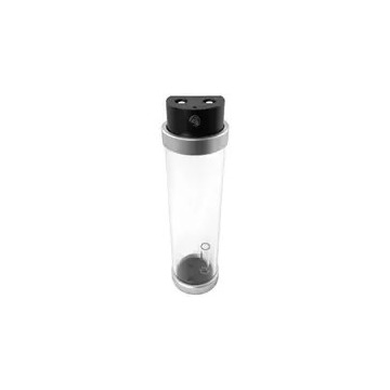 Singularity Computers Protium Reservoir 200mm - Acetyl, silver, black
