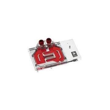 Barrow LRC2.0 RTX 4090 Founders Edition Aurora, RGB, schwarz - Acryl