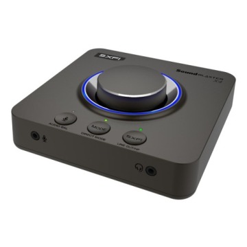 Karta dźwiękowa Sound Blaster X4 zew