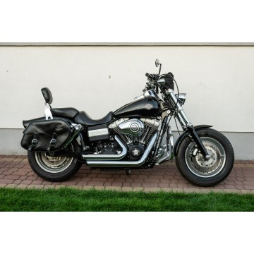 Harley-Davidson Fat Boy - BOB 1600 R 2008 ABS... - Motocykle cruiser - Radom - zdjęcie 2