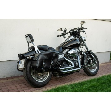 Harley-Davidson Fat Boy - BOB 1600 R 2008 ABS... - Motocykle cruiser - Radom - zdjęcie 3