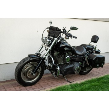 Harley-Davidson Fat Boy - BOB 1600 R 2008 ABS... - Motocykle cruiser - Radom - zdjęcie 6