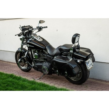 Harley-Davidson Fat Boy - BOB 1600 R 2008 ABS... - Motocykle cruiser - Radom - zdjęcie 4