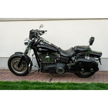 Harley-Davidson Fat Boy - BOB 1600 R 2008 ABS... - Motocykle cruiser - Radom - zdjęcie 5