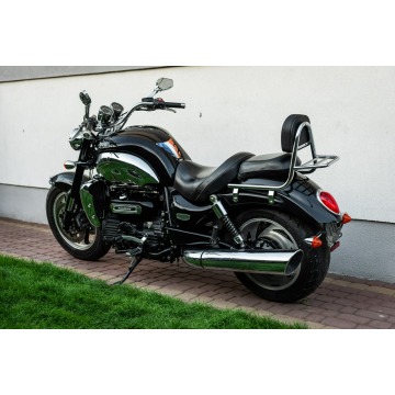 Triumph Rocket - III 2300 R 2011 HISTORIA ASO... - Motocykle szosowo -... - Radom - zdjęcie 4