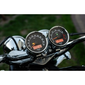 Triumph Rocket - III 2300 R 2011 HISTORIA ASO... - Motocykle szosowo -... - Radom - zdjęcie 7