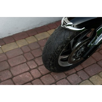Triumph Rocket - III 2300 R 2011 HISTORIA ASO... - Motocykle szosowo -... - Radom - zdjęcie 8