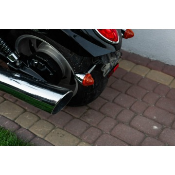 Triumph Rocket - III 2300 R 2011 HISTORIA ASO... - Motocykle szosowo -... - Radom - zdjęcie 9