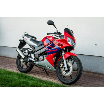 Honda CBR - 125 2005 JC 34 Raty Transport Największy Wybór Moto 125 MOTOSTAR