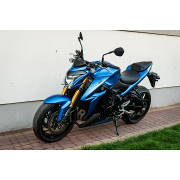 Suzuki GSX - N 1000 2015  Raty Transport ABS... - Motocykle sportowe - Radom - zdjęcie 6