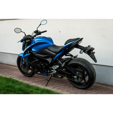 Suzuki GSX - N 1000 2015  Raty Transport ABS... - Motocykle sportowe - Radom - zdjęcie 4