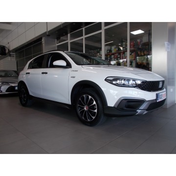 Fiat Tipo  Hatchback 2022 benzyna - Na sprzedaż za 67 500 zł - Dębica - zdjęcie 2