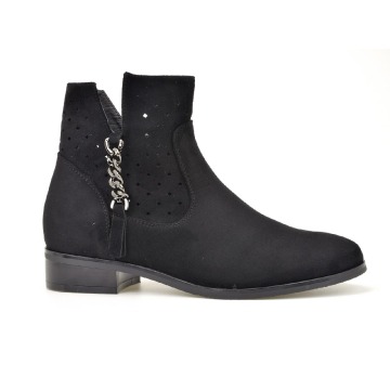 Botki  Vinceza 23-10885  czarny