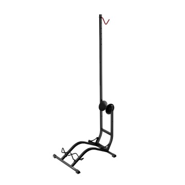 Stojak na rower wolnostojący, 460x406x1306 mm