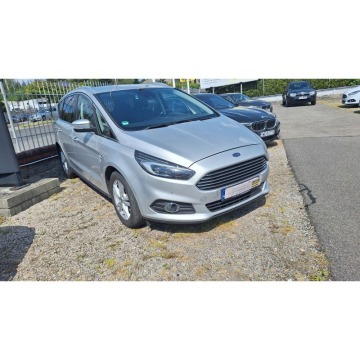 Ford S-MAX 2018,  2.0 diesel, automat - Na sprzedaż za 69 900 zł - Częstochowa - zdjęcie 3