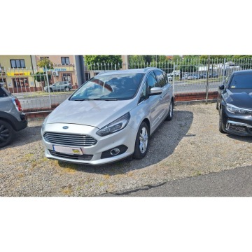 Ford S-MAX 2018,  2.0 diesel, automat - Na sprzedaż za 69 900 zł - Częstochowa - zdjęcie 2