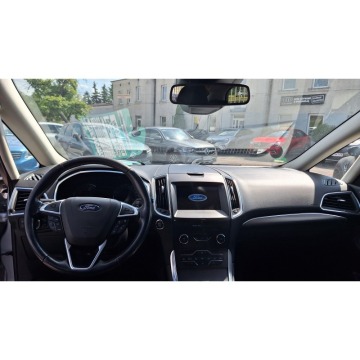 Ford S-MAX 2018,  2.0 diesel, automat - Na sprzedaż za 69 900 zł - Częstochowa - zdjęcie 8