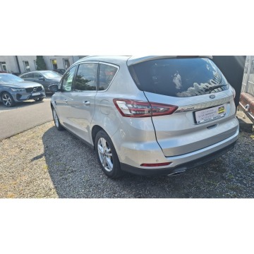 Ford S-MAX 2018,  2.0 diesel, automat - Na sprzedaż za 69 900 zł - Częstochowa - zdjęcie 4
