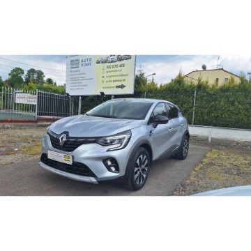 RENAULT CAPTUR TECHNO II 1.0 E, 2024 ROK