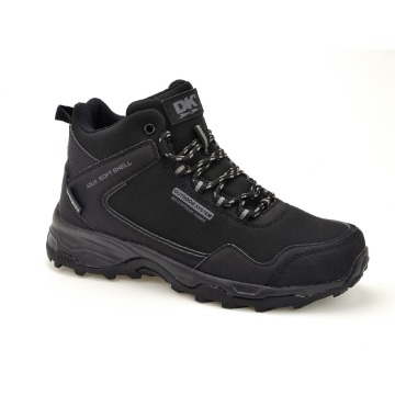 Buty trekkingowe  DK 1029 czarny