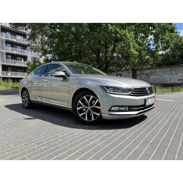Volkswagen Passat  Sedan/Limuzyna 2015,  2.0 diesel, automat - Na sprzedaż za 40 000 zł - Warszawa - zdjęcie 2
