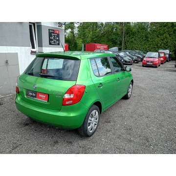 Skoda Fabia  Hatchback 2012,  1198.0 benzyna - Na sprzedaż za 11 900 zł - Janów Lubelski - zdjęcie 3