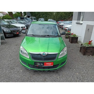 Skoda Fabia  Hatchback 2012,  1198.0 benzyna - Na sprzedaż za 11 900 zł - Janów Lubelski - zdjęcie 2