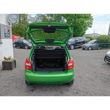 Skoda Fabia  Hatchback 2012,  1198.0 benzyna - Na sprzedaż za 11 900 zł - Janów Lubelski - zdjęcie 6