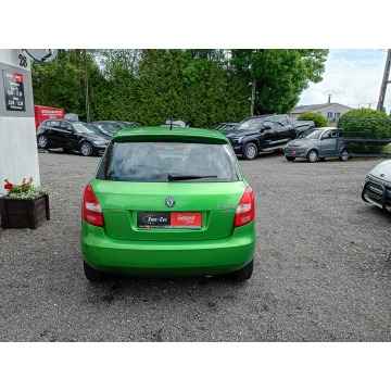 Skoda Fabia  Hatchback 2012,  1198.0 benzyna - Na sprzedaż za 11 900 zł - Janów Lubelski - zdjęcie 5