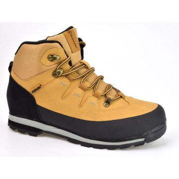 Obuwie trekkingowe  McKeylor 23-9773  żółty