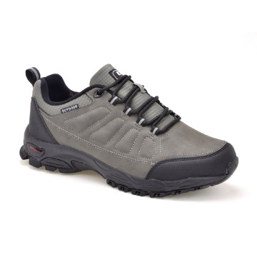 Buty trekkingowe  DK VB17113 szary czarny