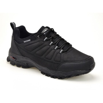Buty trekkingowe  DK VB17113 czarny
