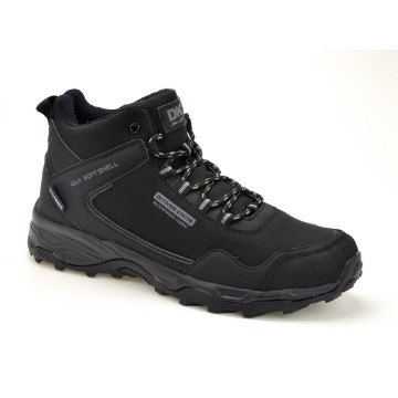Buty trekkingowe  DK 1029 czarny